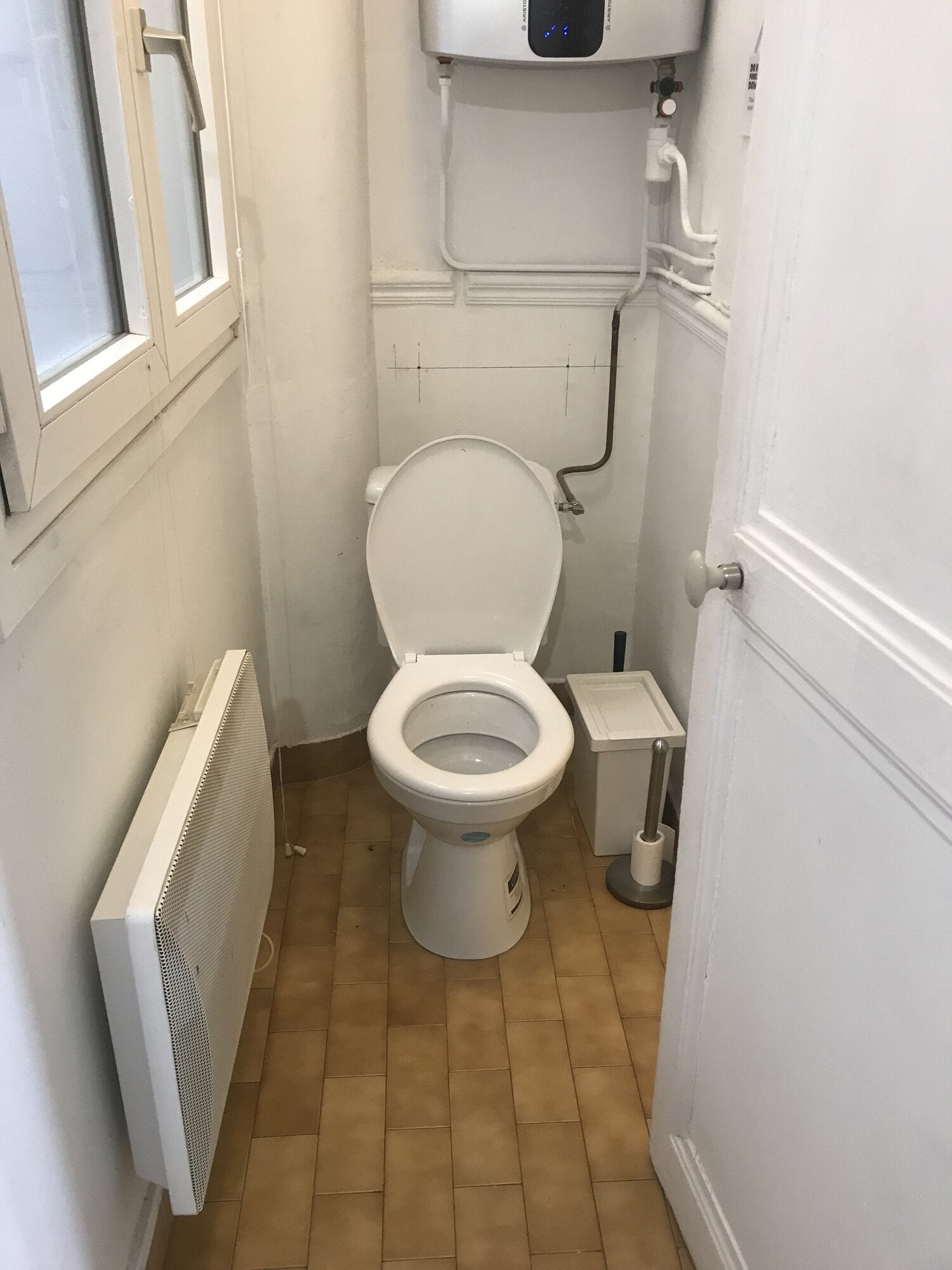 Appartement Boulevard Voltaire à Paris