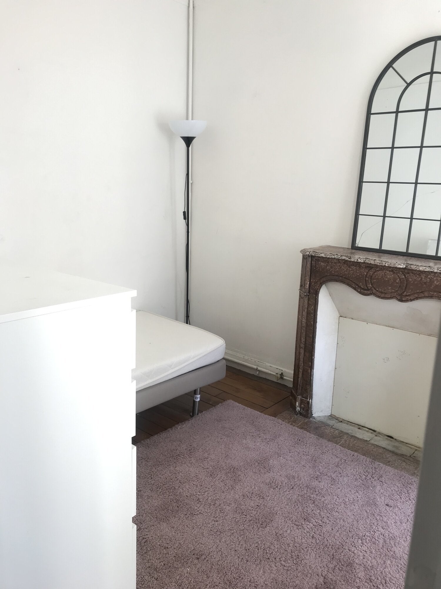Appartement Boulevard Voltaire à Paris