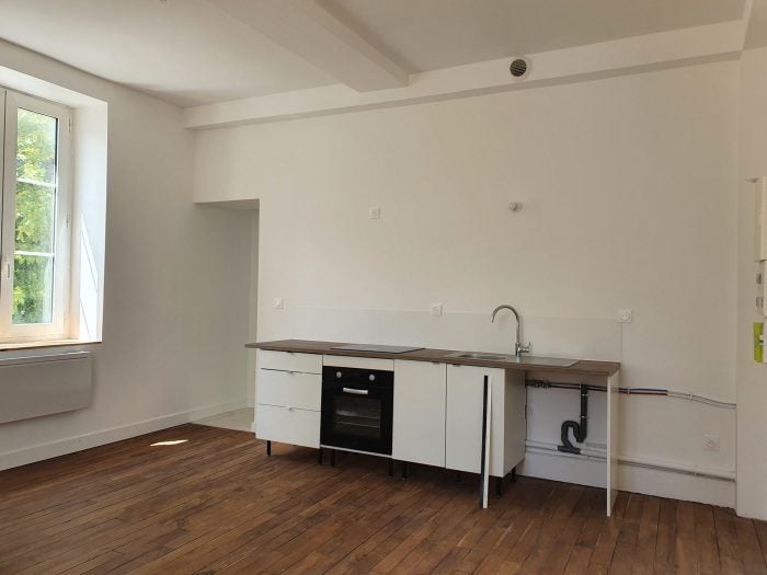 Flat Rue de Banfora in Chauvigny