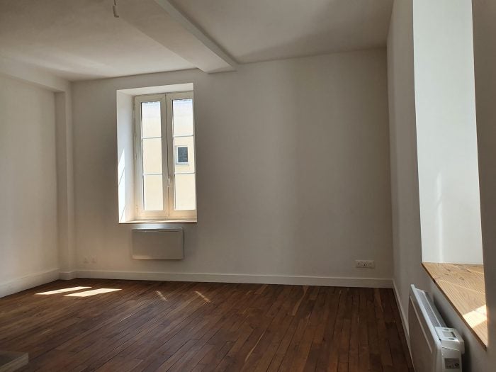 Flat Rue de Banfora in Chauvigny