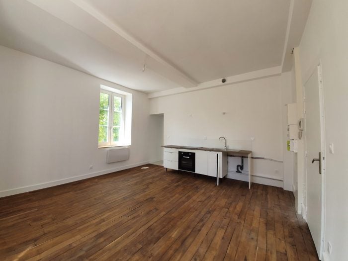 Flat Rue de Banfora in Chauvigny