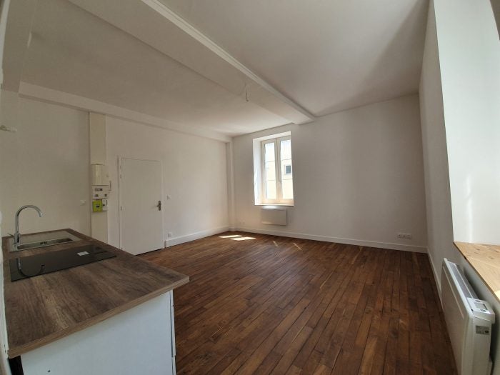 Flat Rue de Banfora in Chauvigny