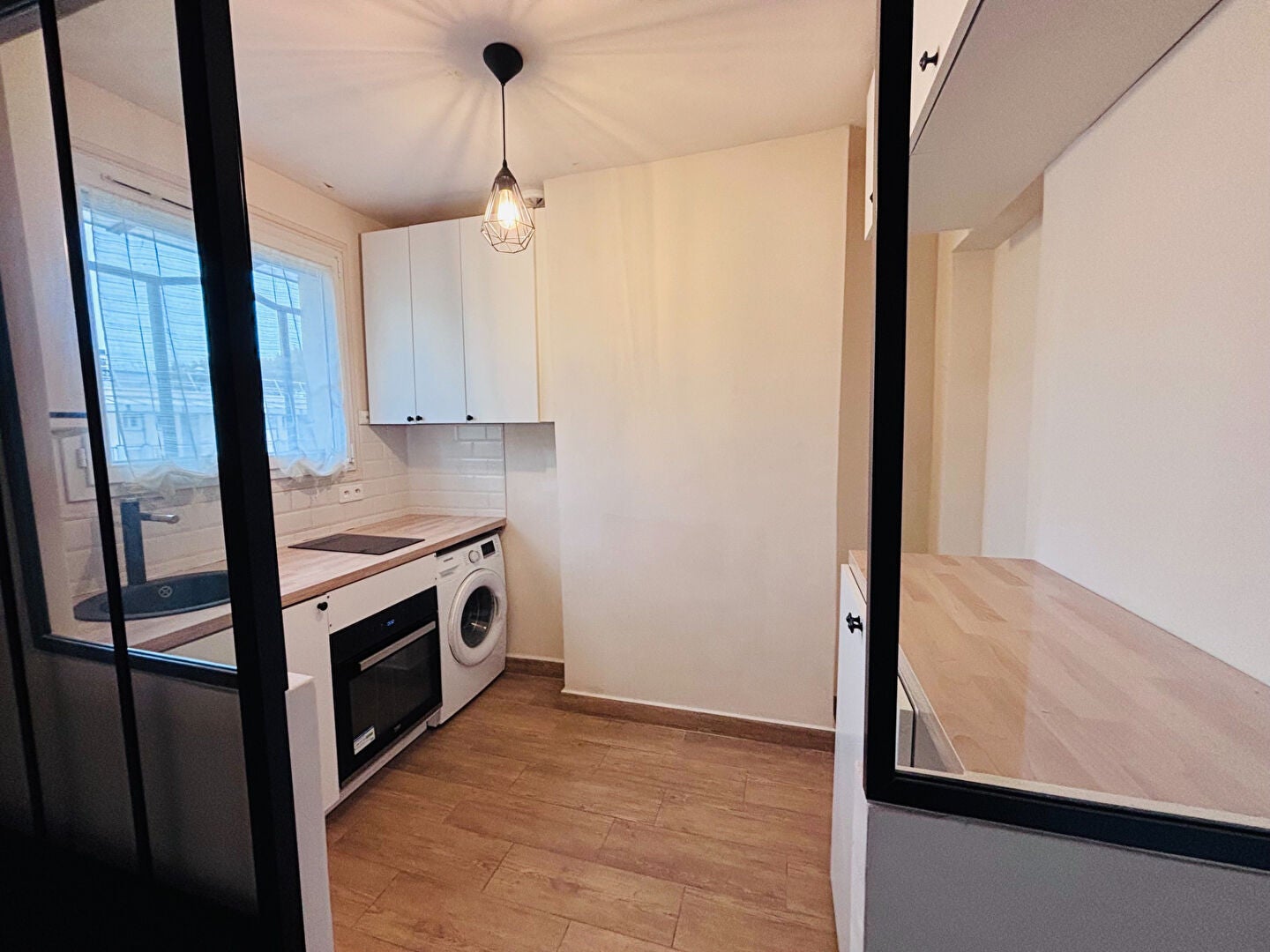 Appartement Avenue Irène et Frédéric Joliot-Curie à Malakoff