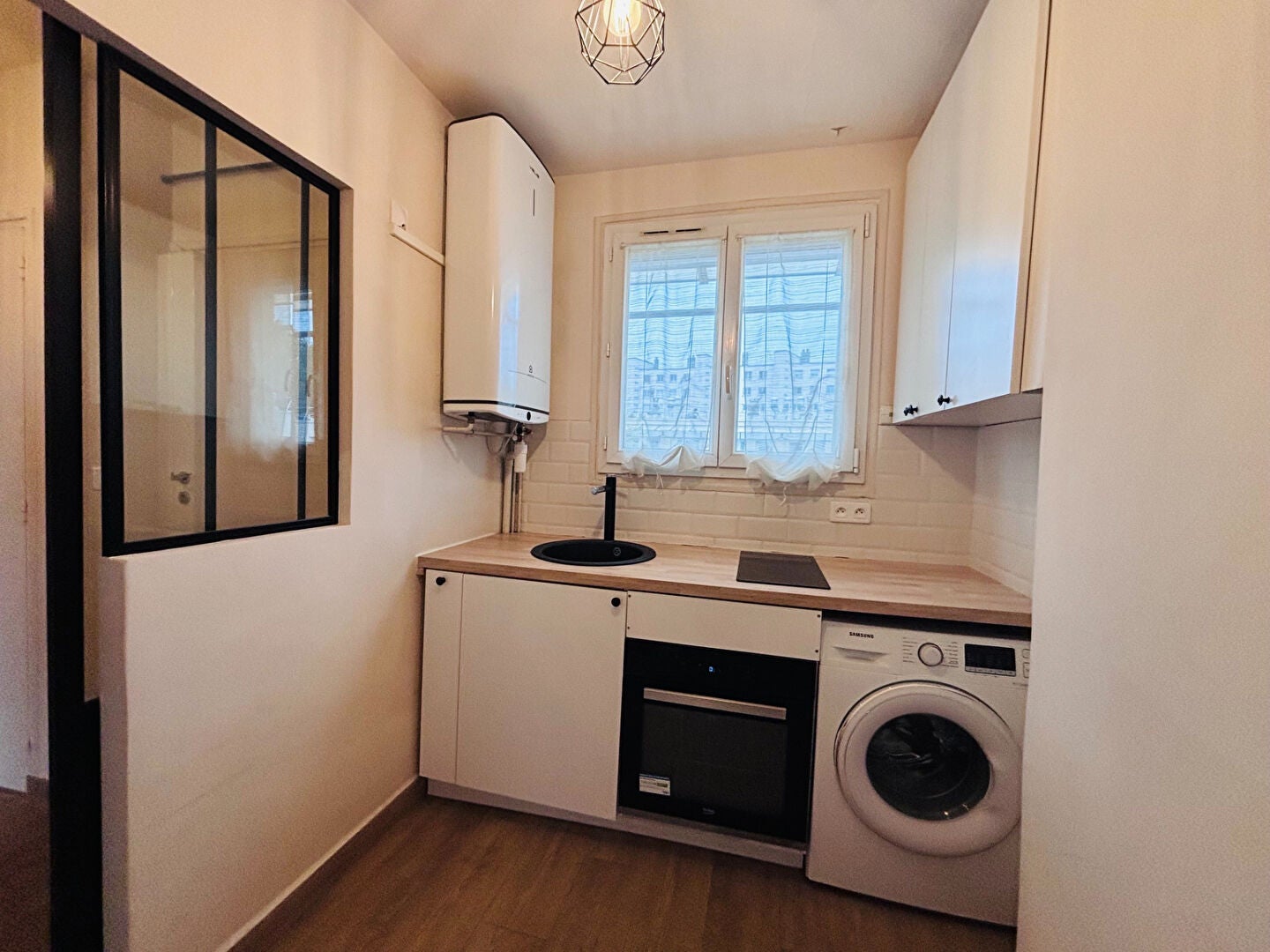 Appartement Avenue Irène et Frédéric Joliot-Curie à Malakoff