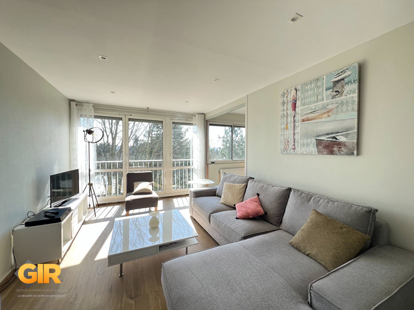 Flat Boulevard Beaumont in Rennes