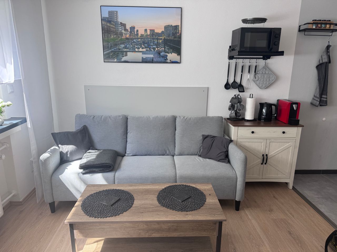 Wohnung Oberbilker Allee in Düsseldorf