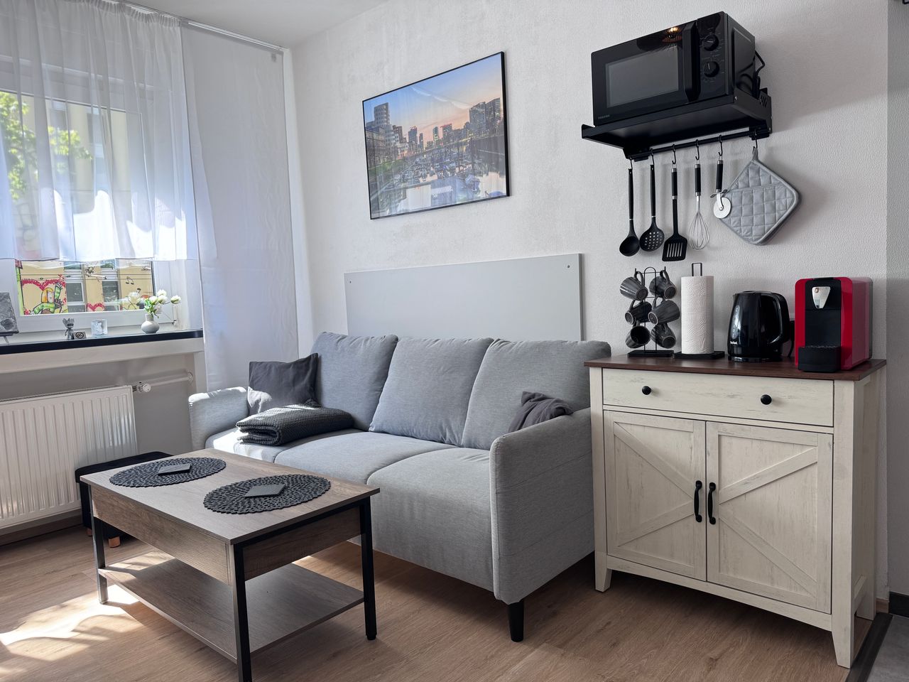 Wohnung Oberbilker Allee in Düsseldorf
