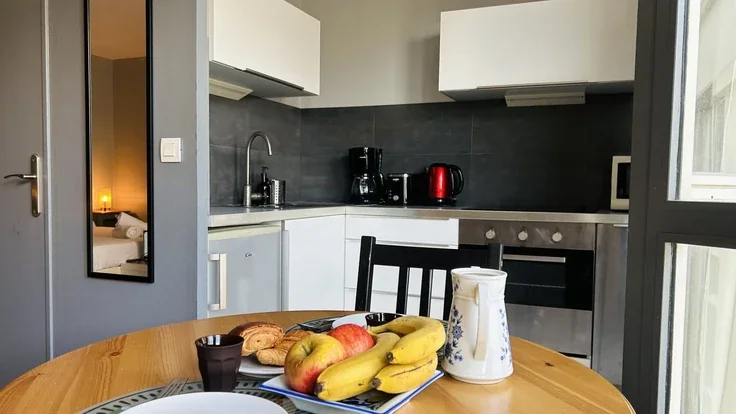 Appartement Rue de l'Acropole à Montpellier
