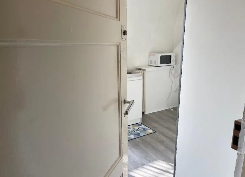 Room Place de la Porte d'Auteuil in Paris