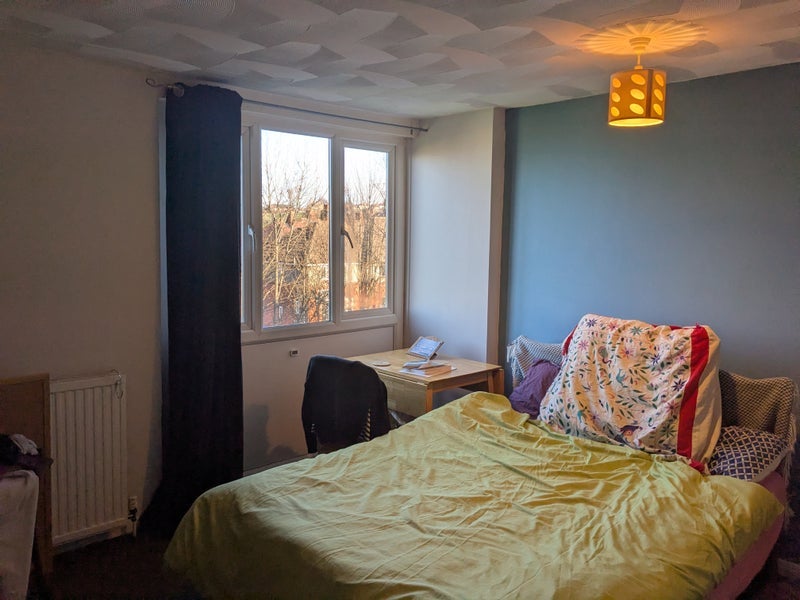 Flat Derby Street in Sheffield