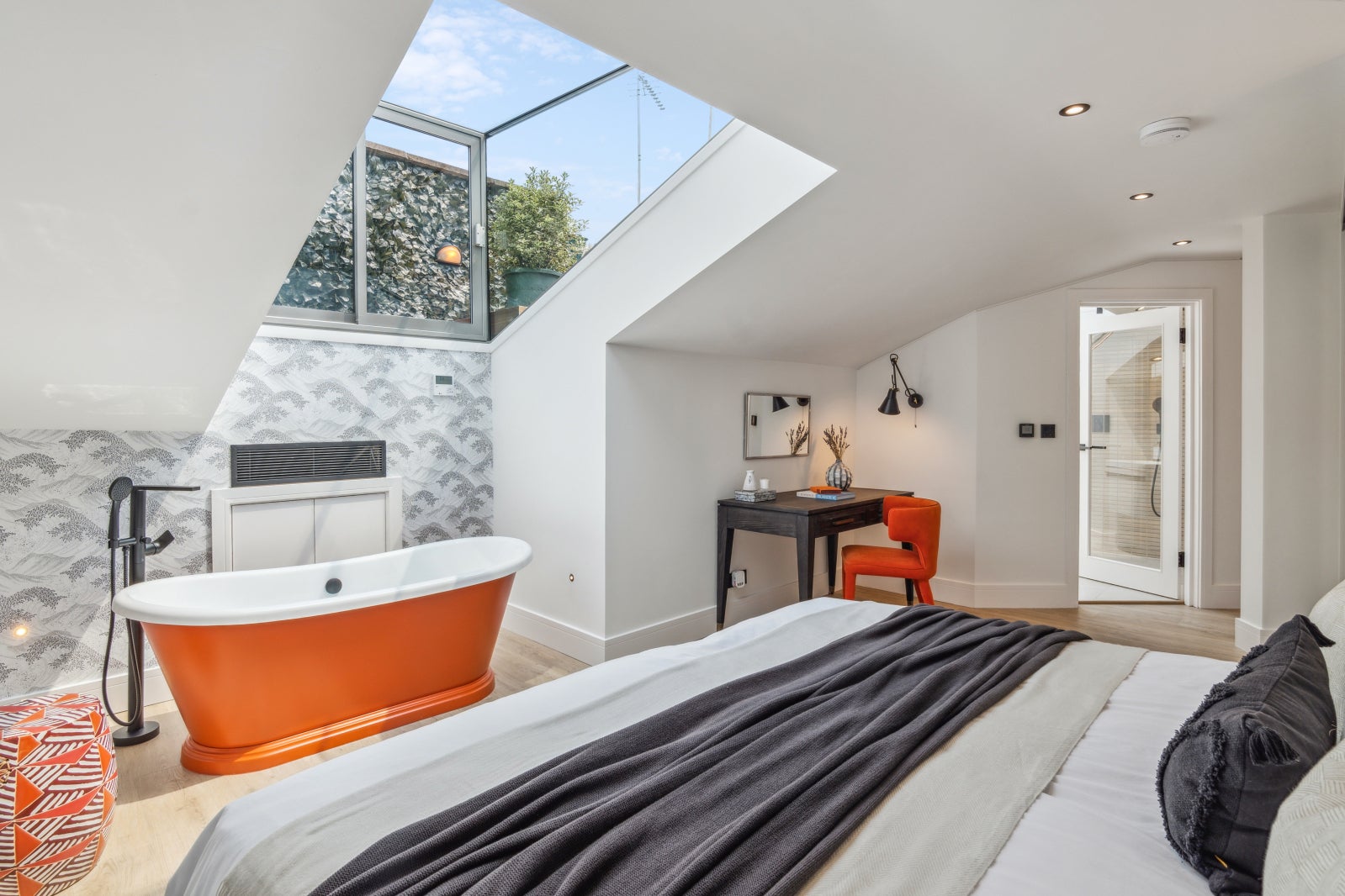 House Lancaster Mews in City of Westminster