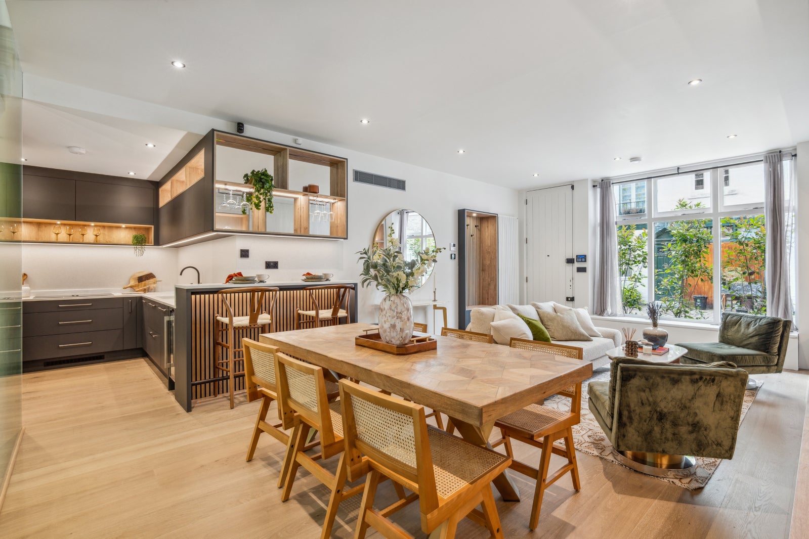House Lancaster Mews in City of Westminster