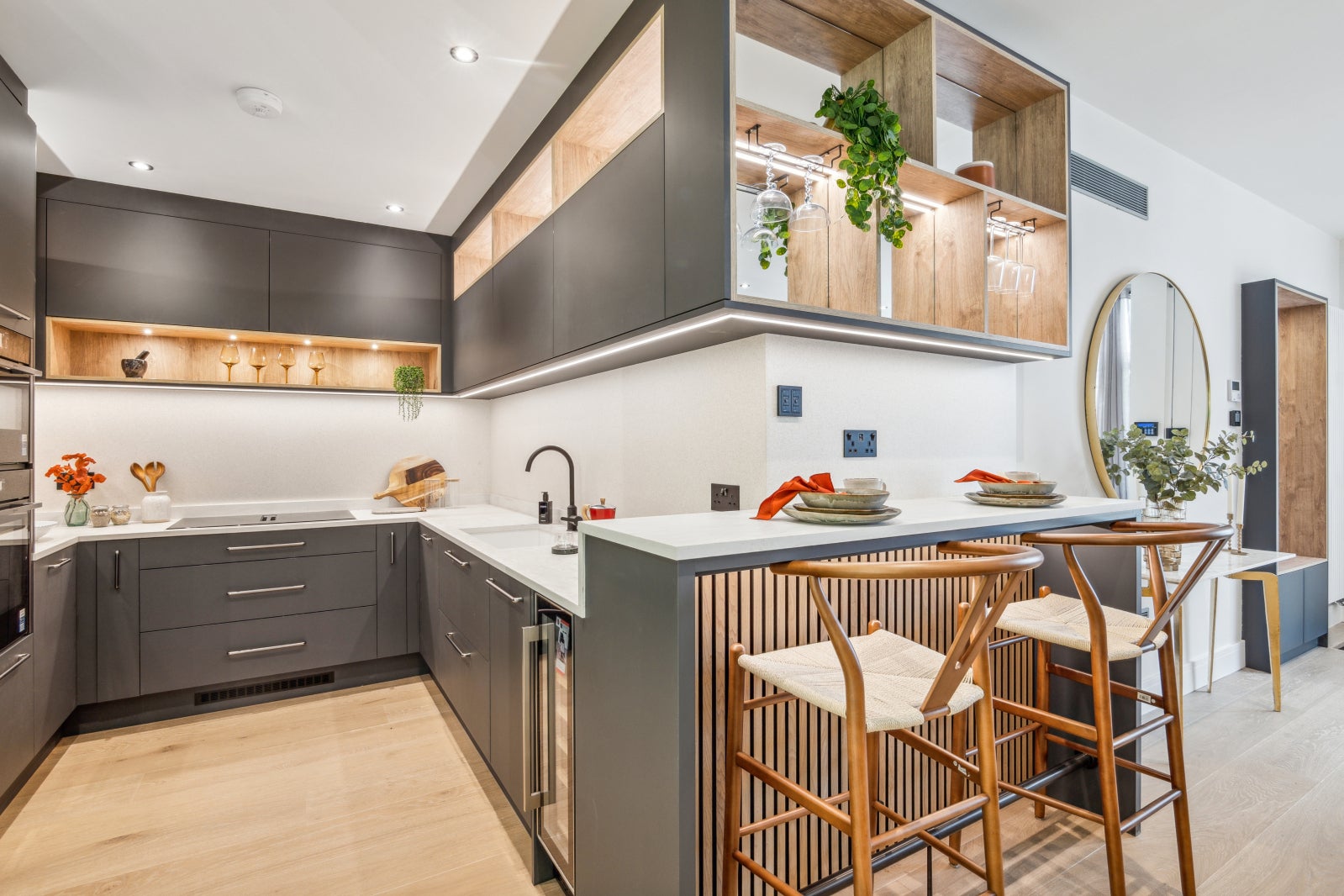 House Lancaster Mews in City of Westminster