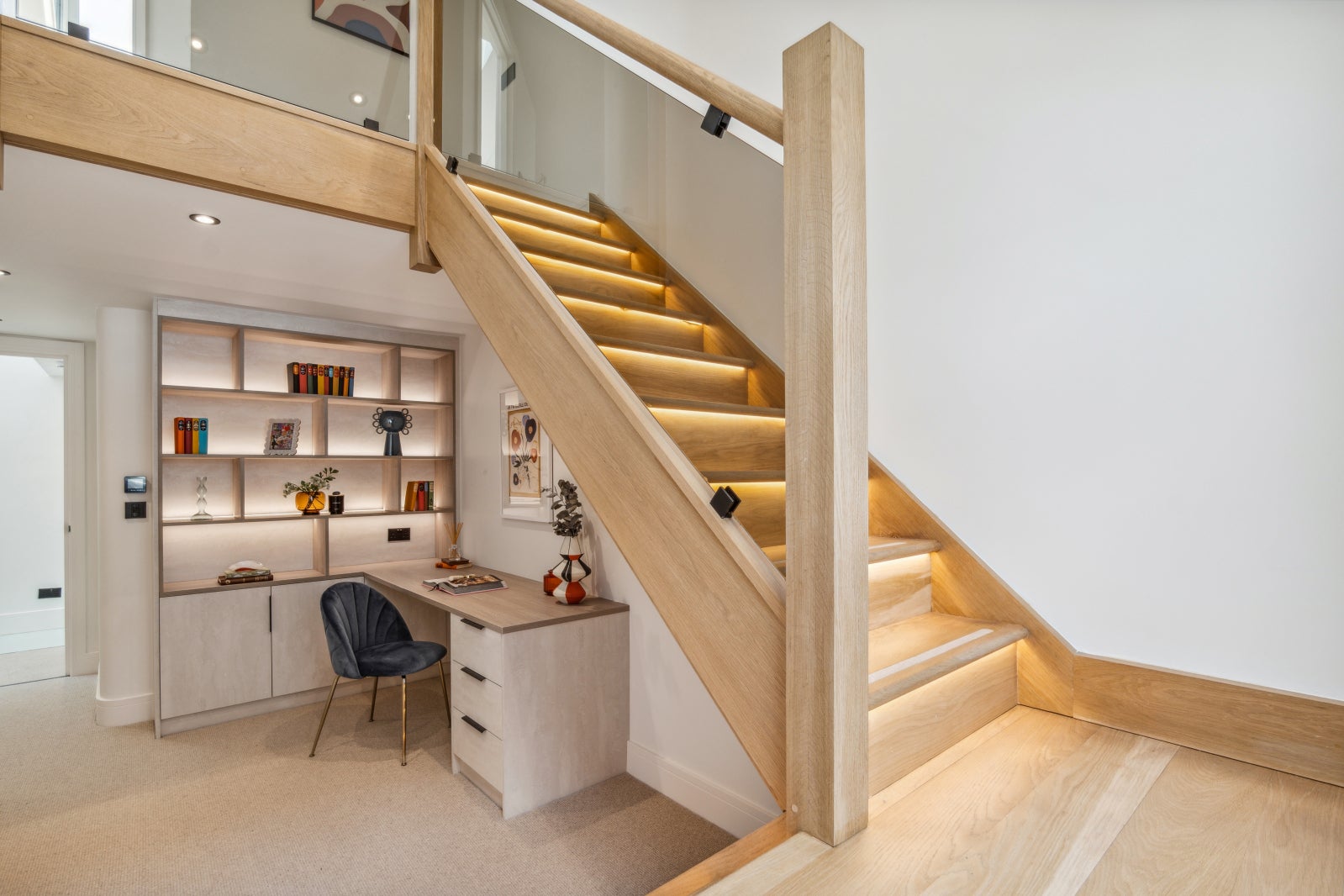 House Lancaster Mews in City of Westminster