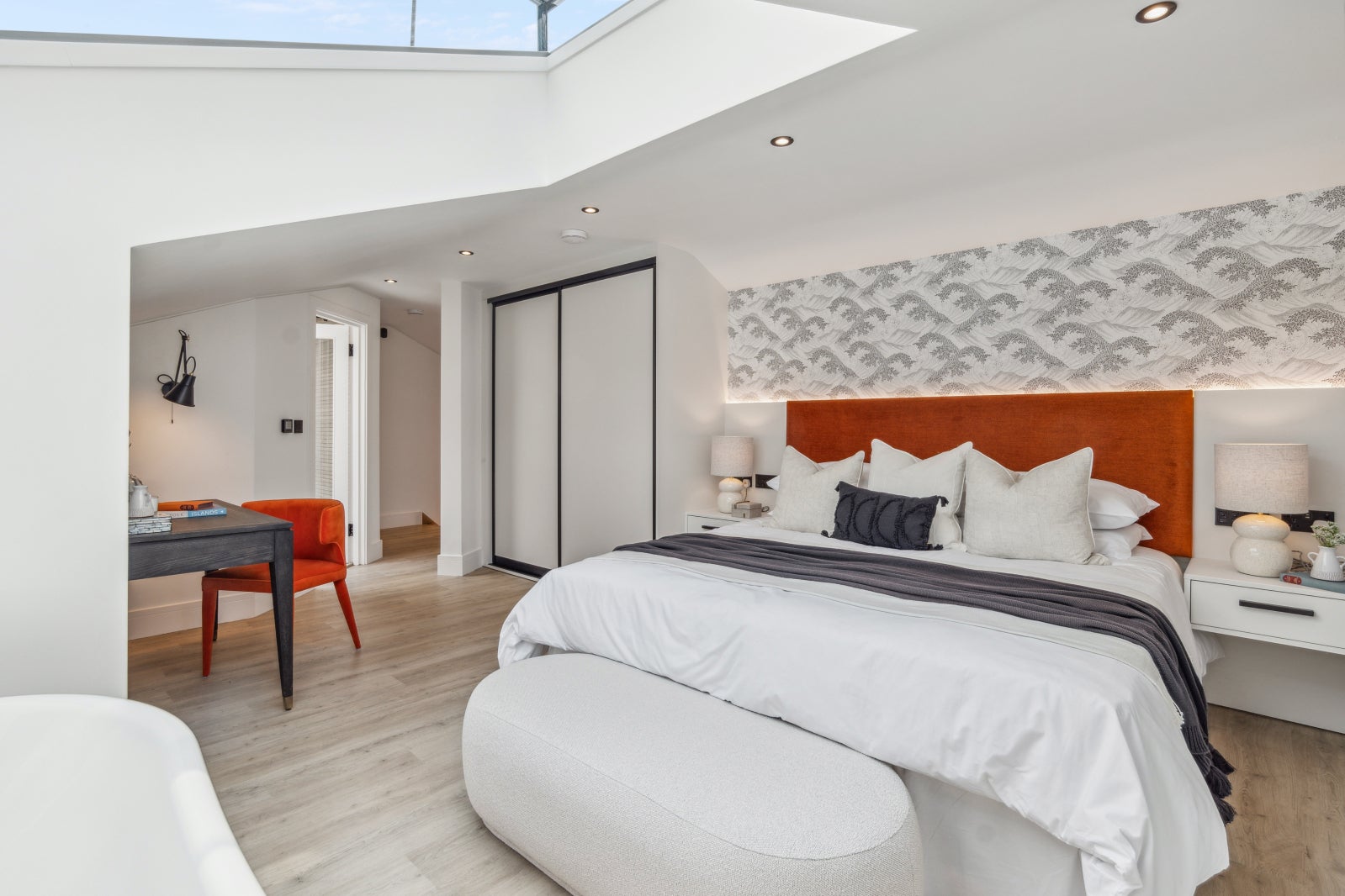 House Lancaster Mews in City of Westminster