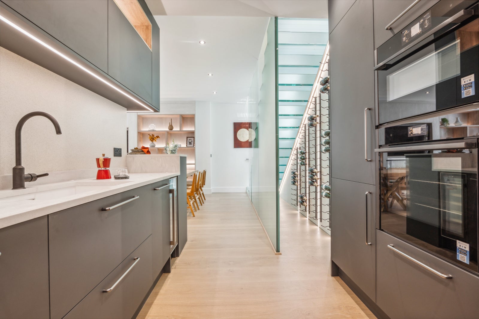 House Lancaster Mews in City of Westminster