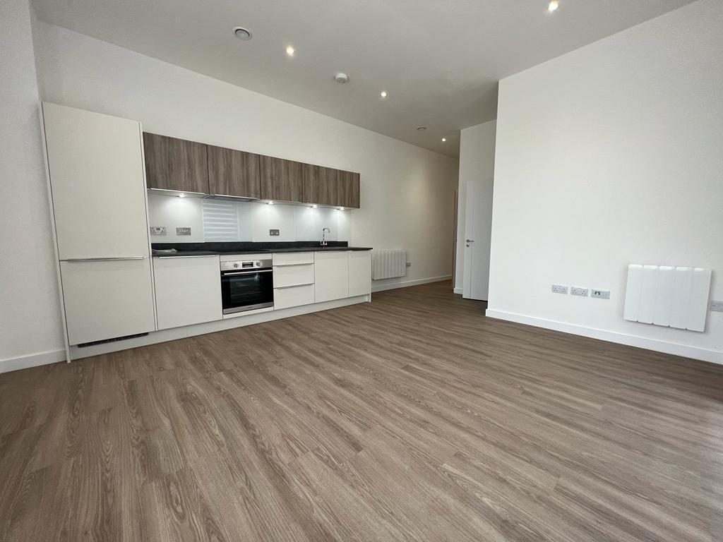 Flat Wote Street in Basingstoke and Deane