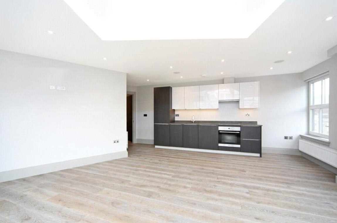 Flat Fulham Road in Greater London