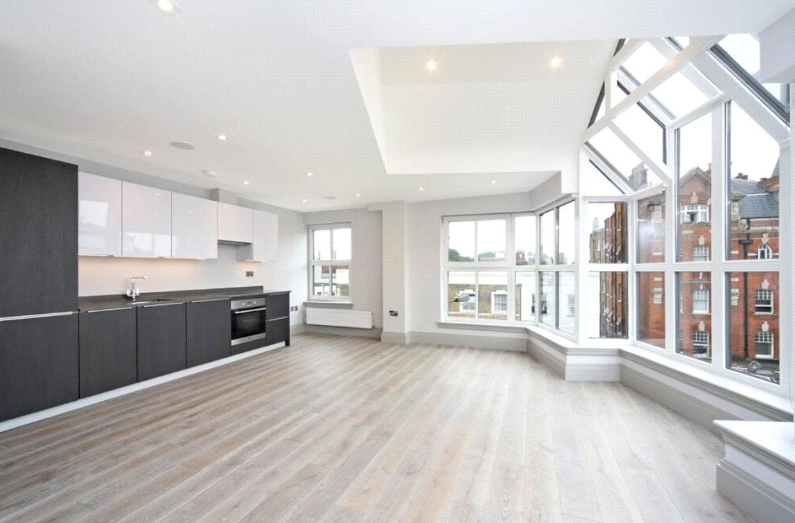 Flat Fulham Road in Greater London