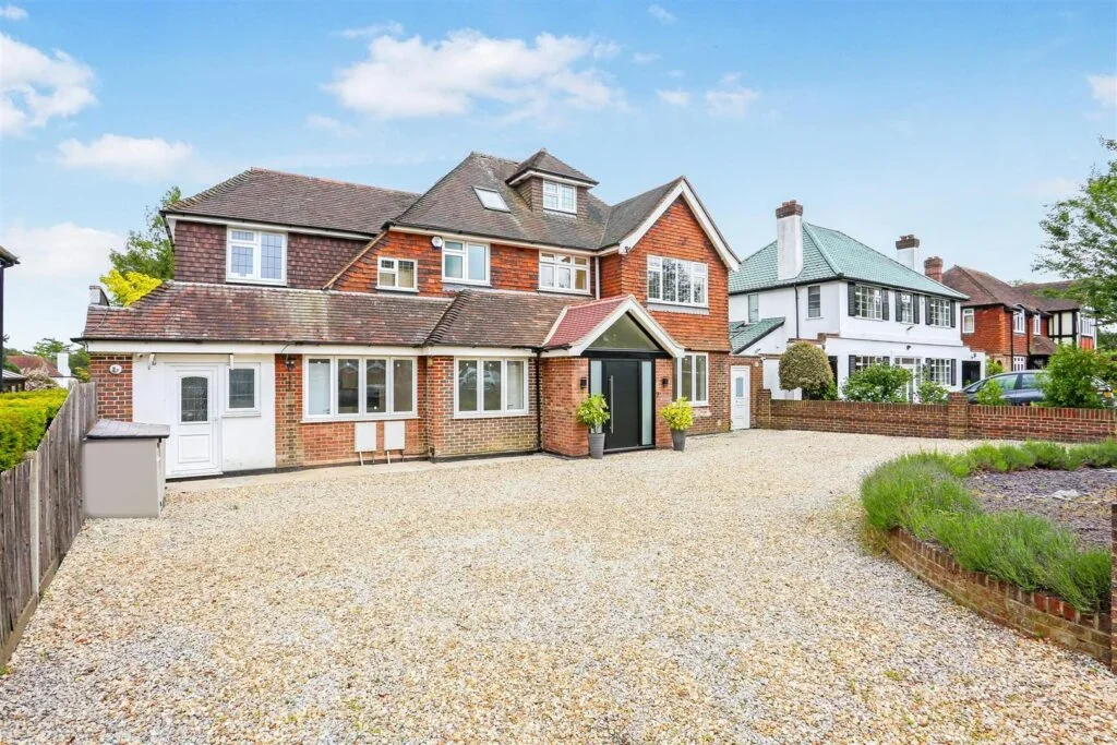 House Southway in Greater London