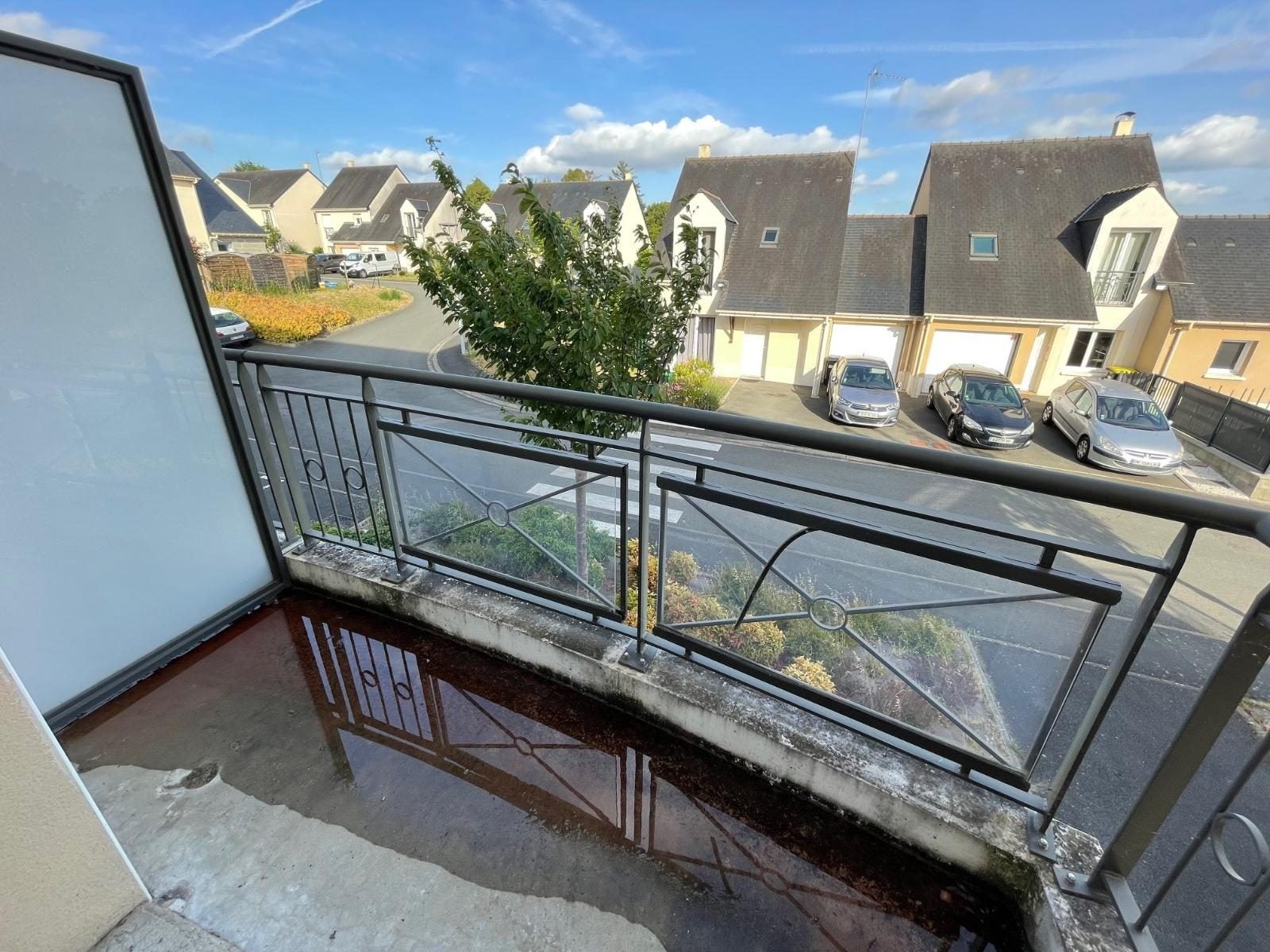 Appartement Rue du Souchet à Bouchemaine