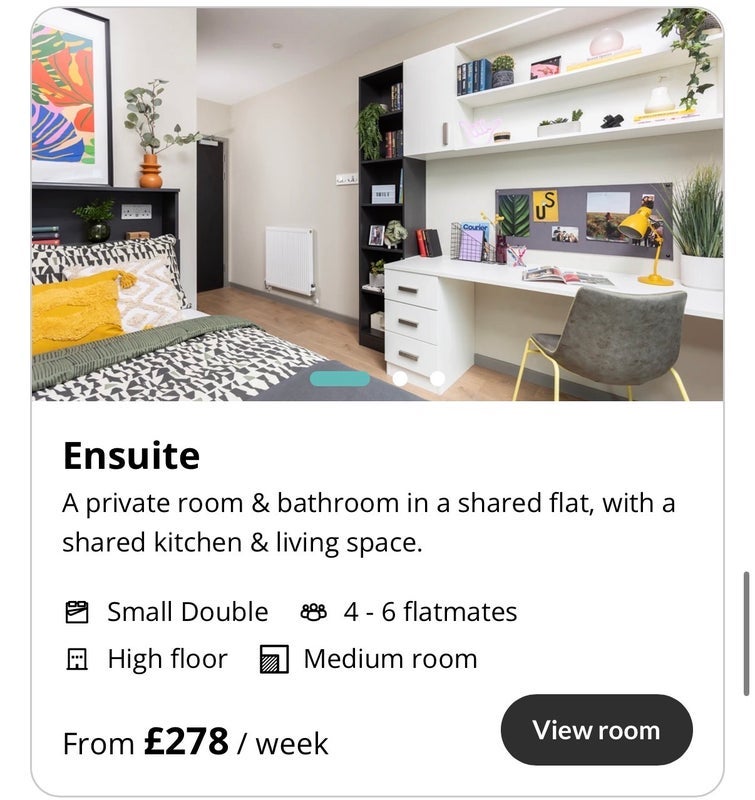 Room Wembley Hill Road in Greater London