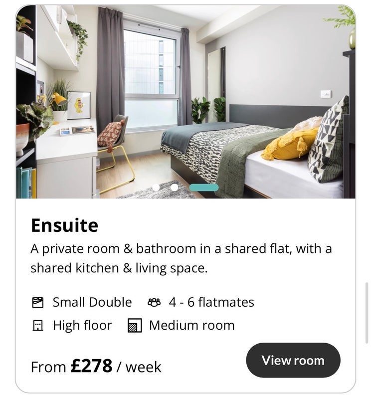 Room Wembley Hill Road in Greater London