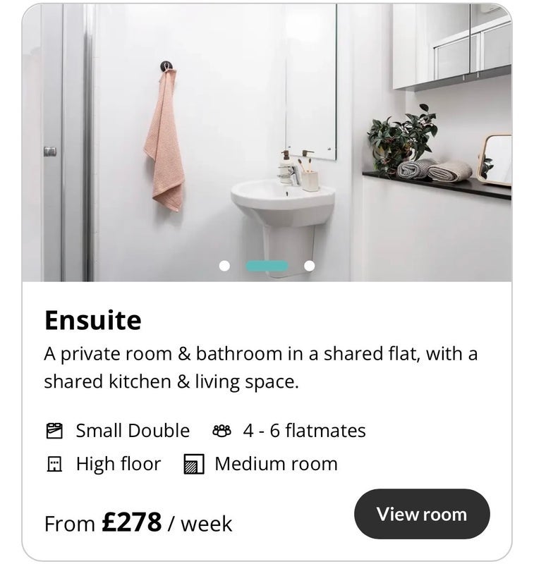Room Wembley Hill Road in Greater London