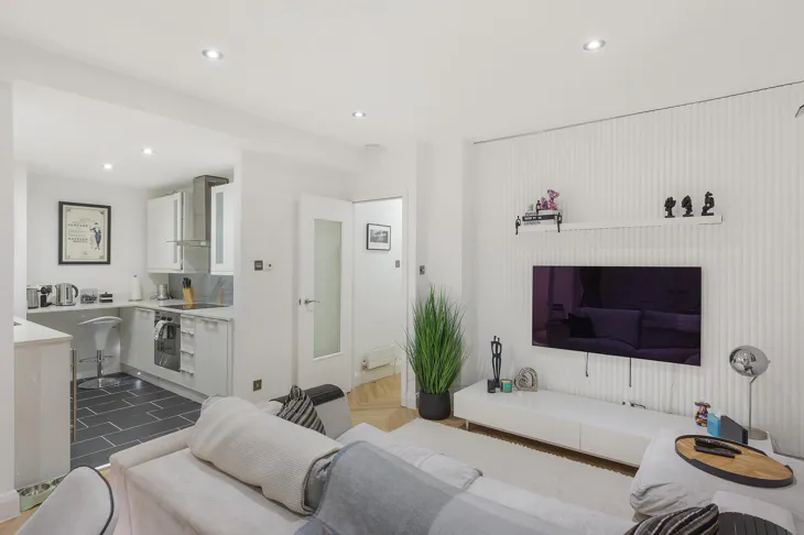 Flat Seymour Street in City of Westminster
