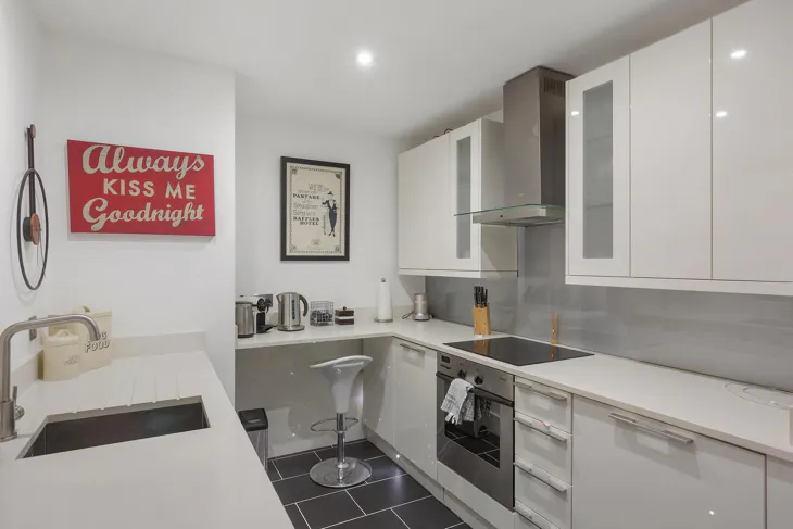 Flat Seymour Street in City of Westminster