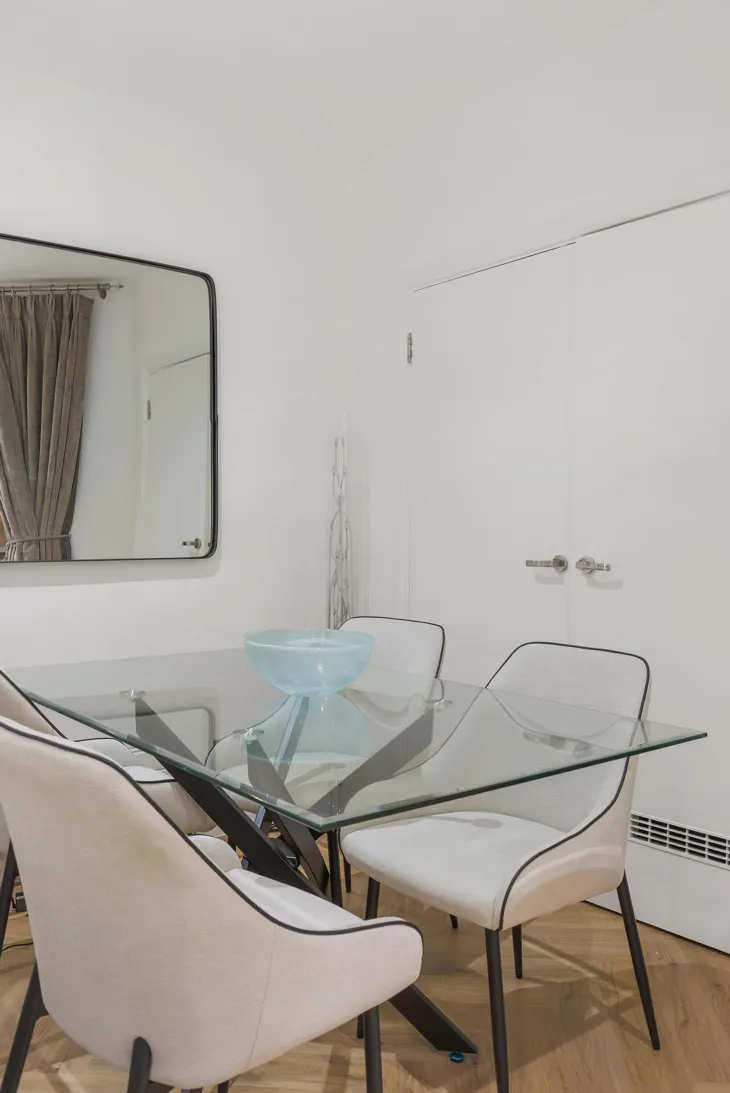 Flat Seymour Street in City of Westminster