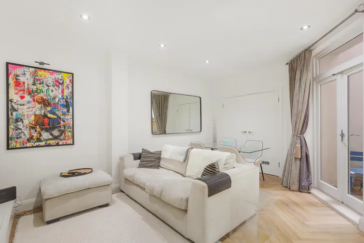 Flat Seymour Street in City of Westminster