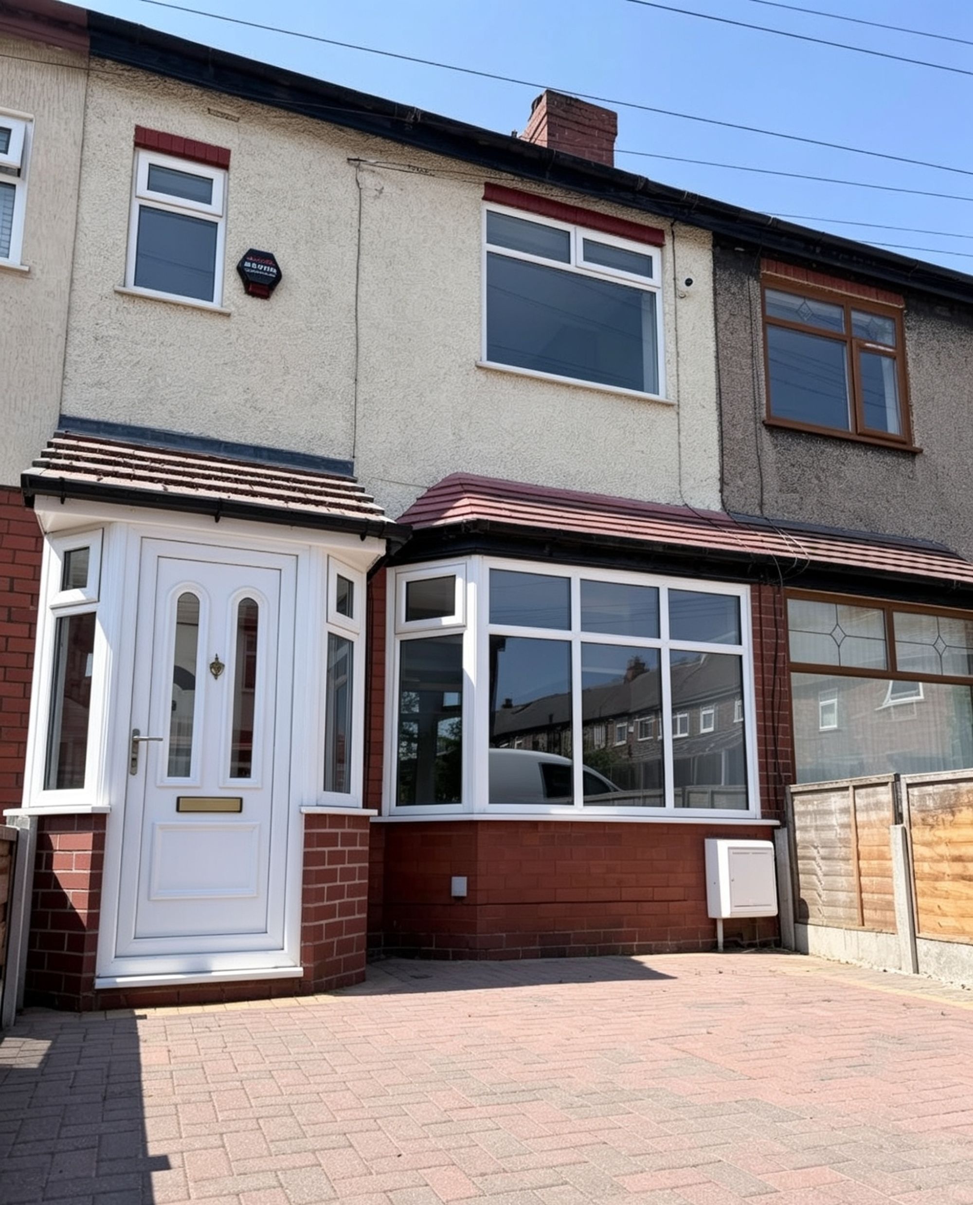 House Brookside Avenue in Tameside