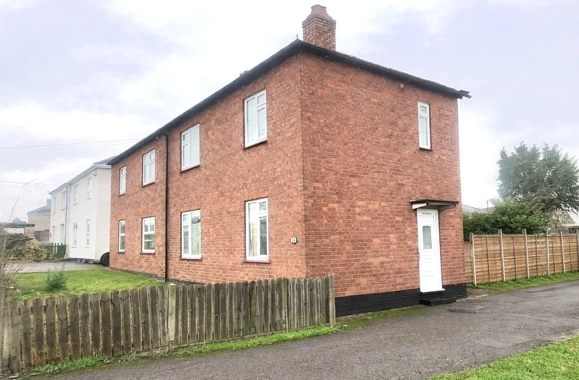 House Nunts Lane in Coventry