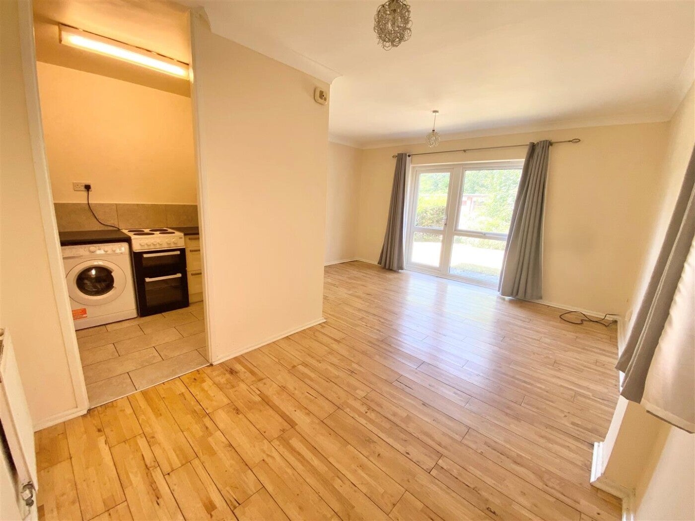 Flat Alderman Close in Welwyn Hatfield