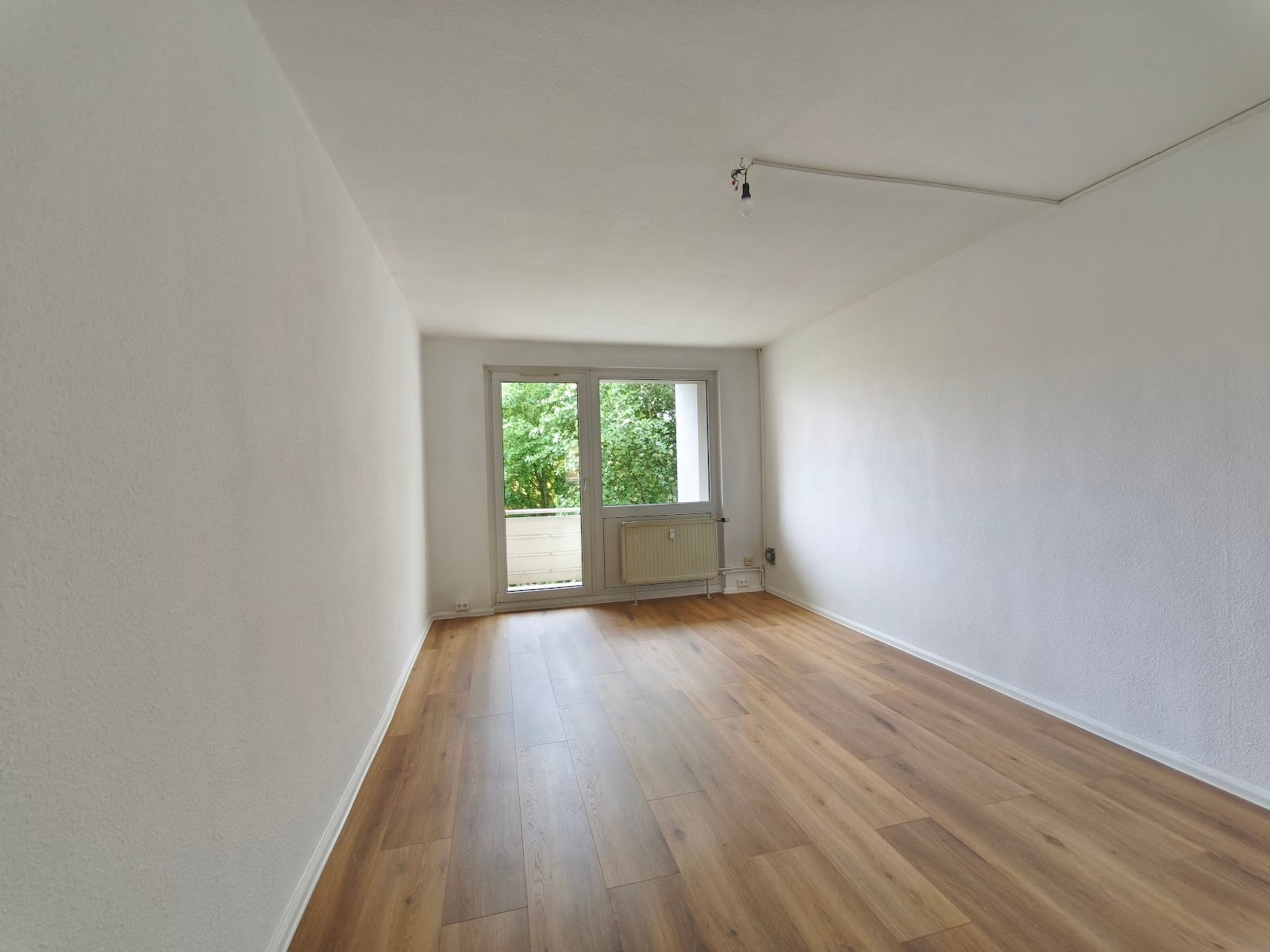Wohnung Pulvermühlenweg in Zwenkau