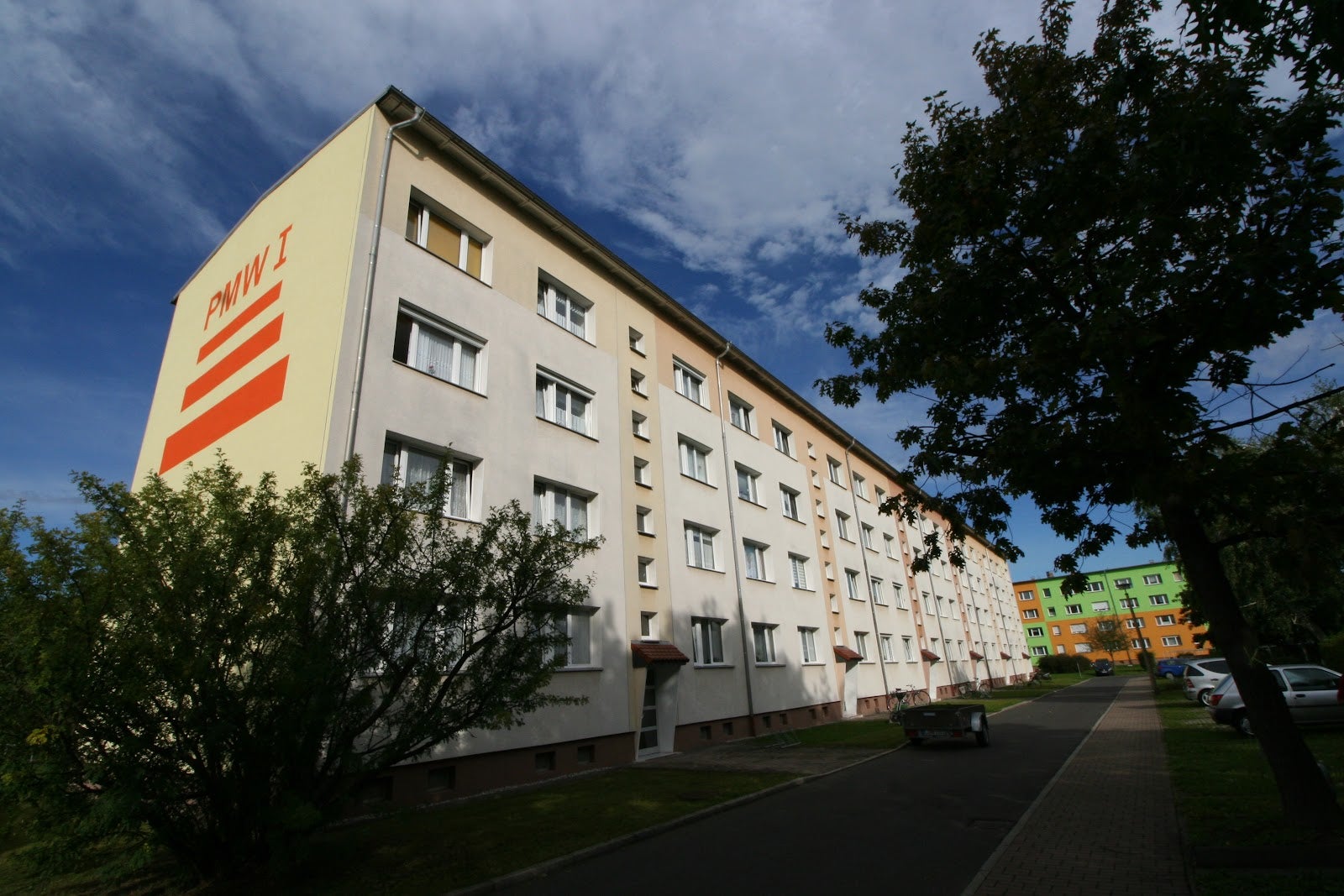 Wohnung Pulvermühlenweg in Zwenkau