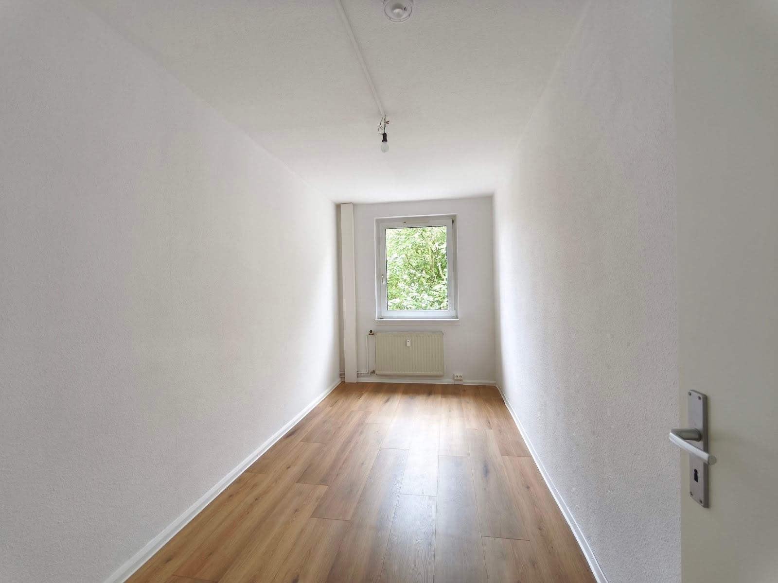 Wohnung Pulvermühlenweg in Zwenkau
