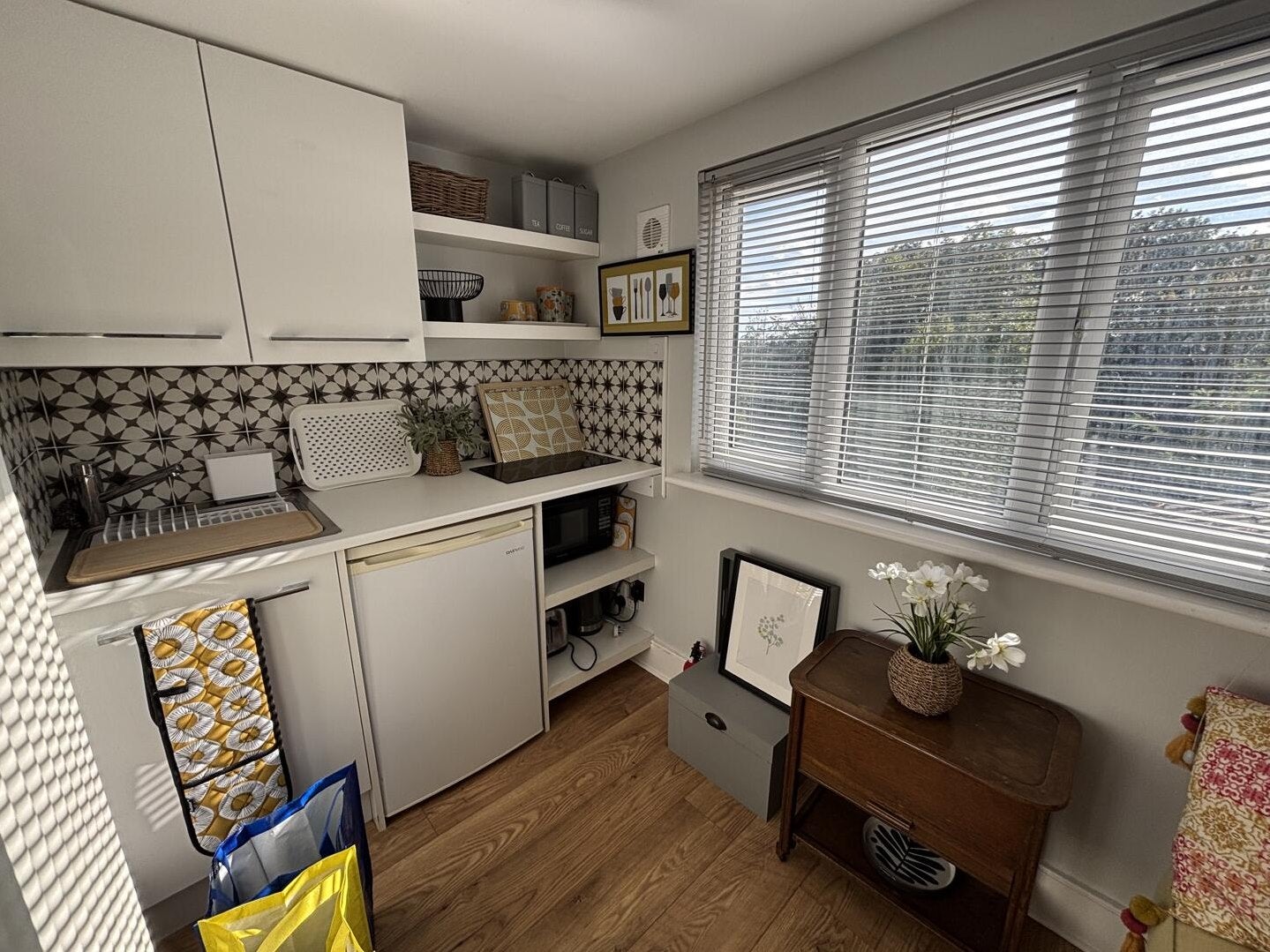 Flat Egerton Road in Greater London