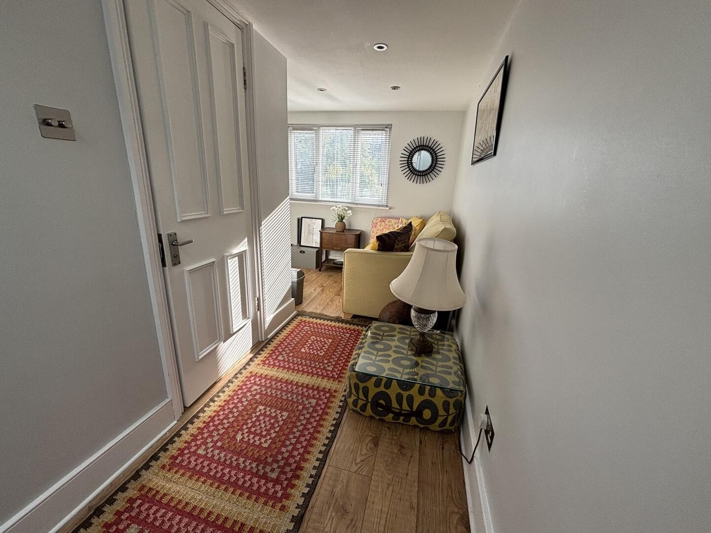 Flat Egerton Road in Greater London