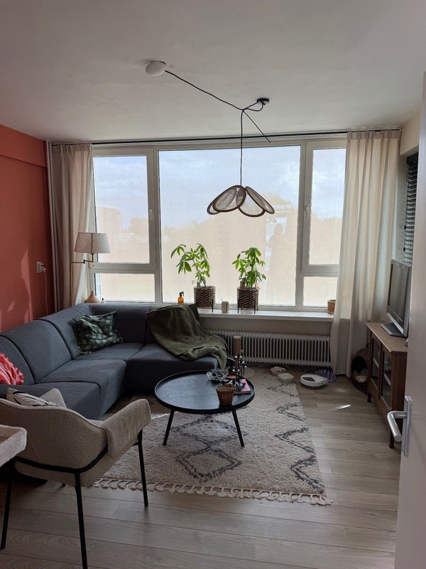 Flat Maria in Campislaan in Assen