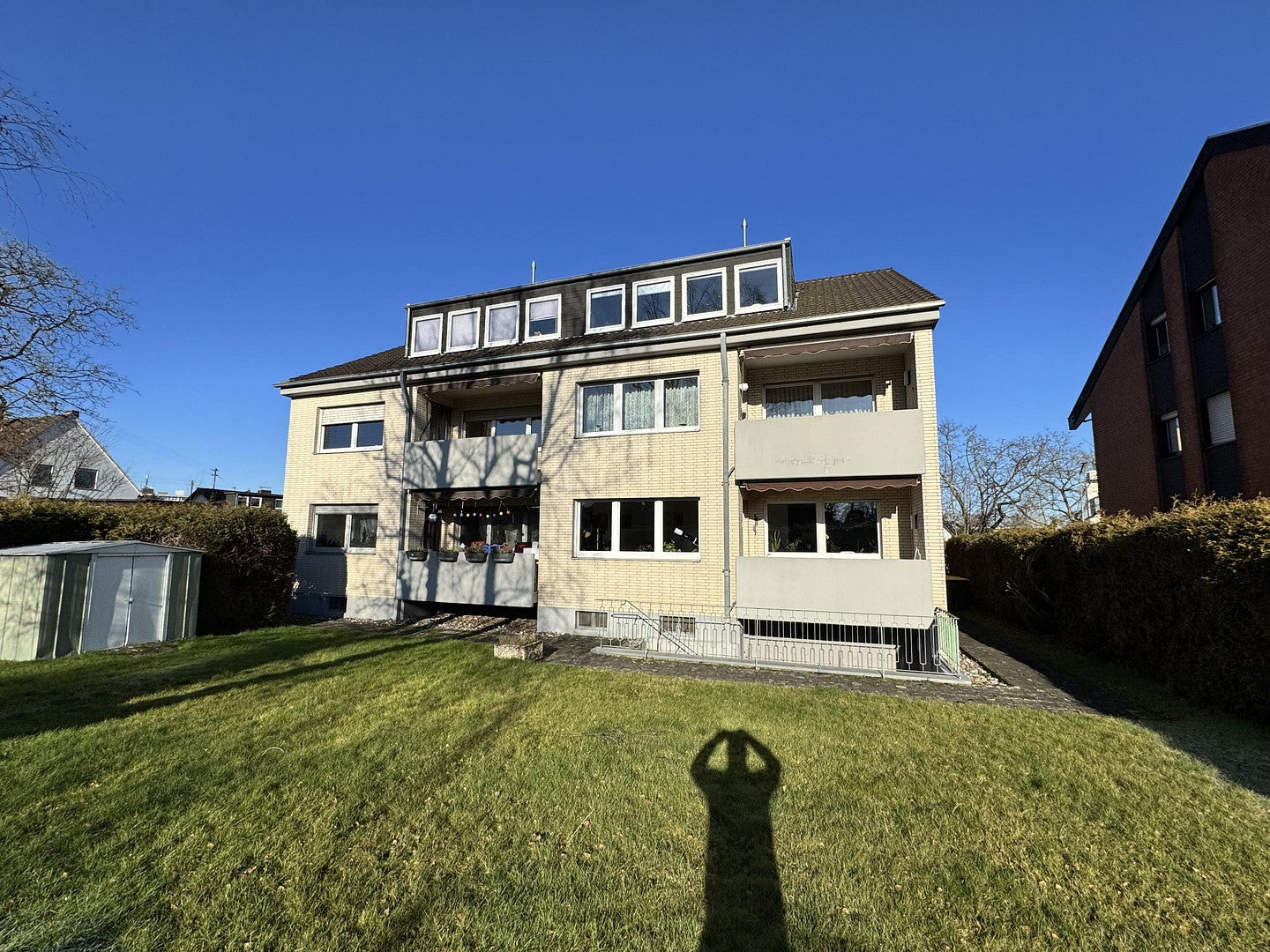 Wohnung Niederpleiser Straße in Sankt Augustin