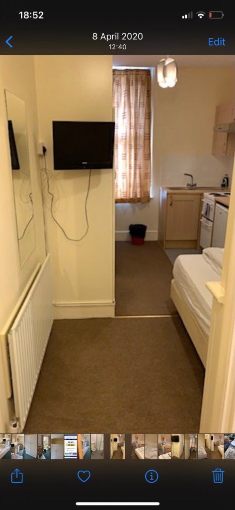 Flat Frognal in Greater London