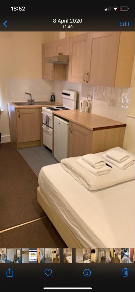 Flat Frognal in Greater London
