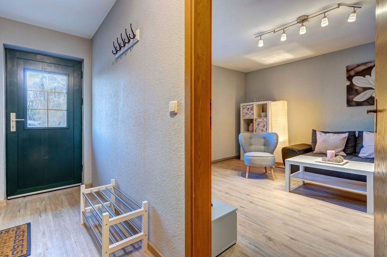 Wohnung Vorwerk in Lassan