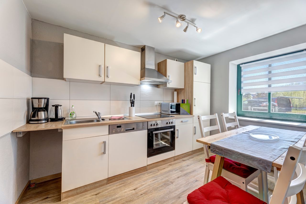Wohnung Vorwerk in Lassan