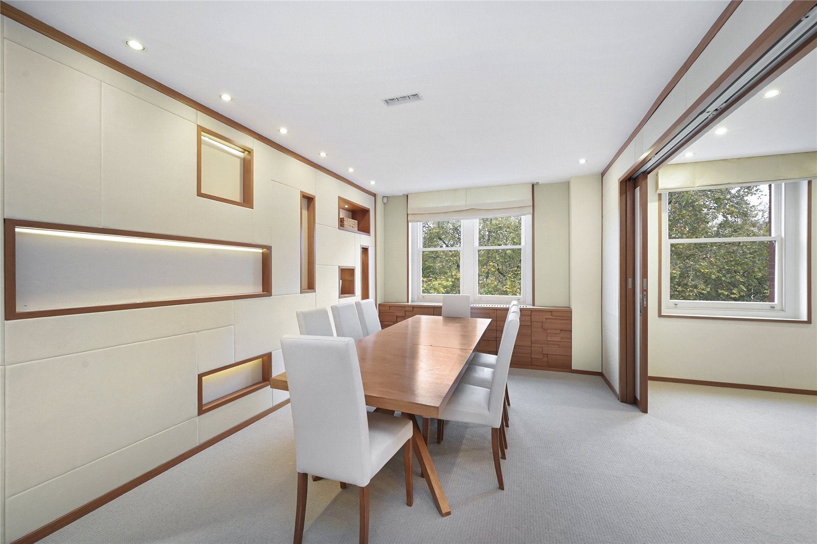 Flat Hans Place in Greater London