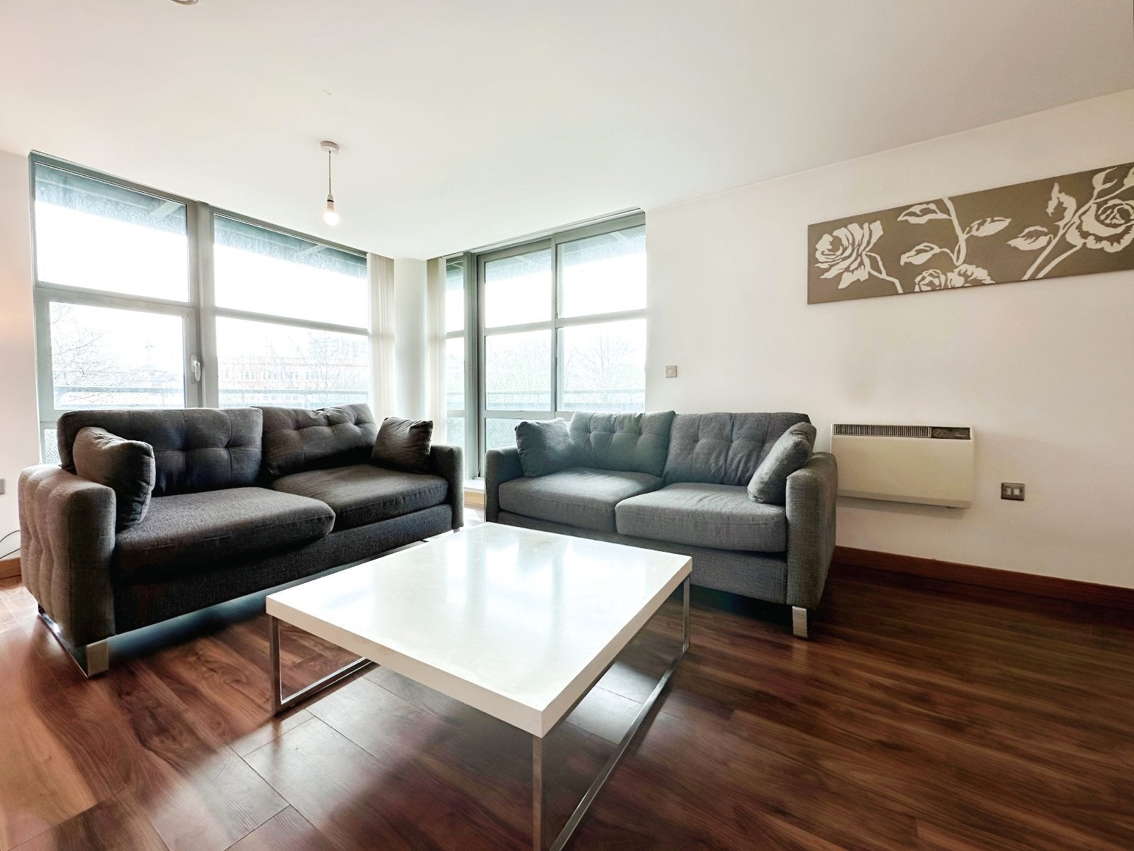 Flat Calverley Street in Leeds