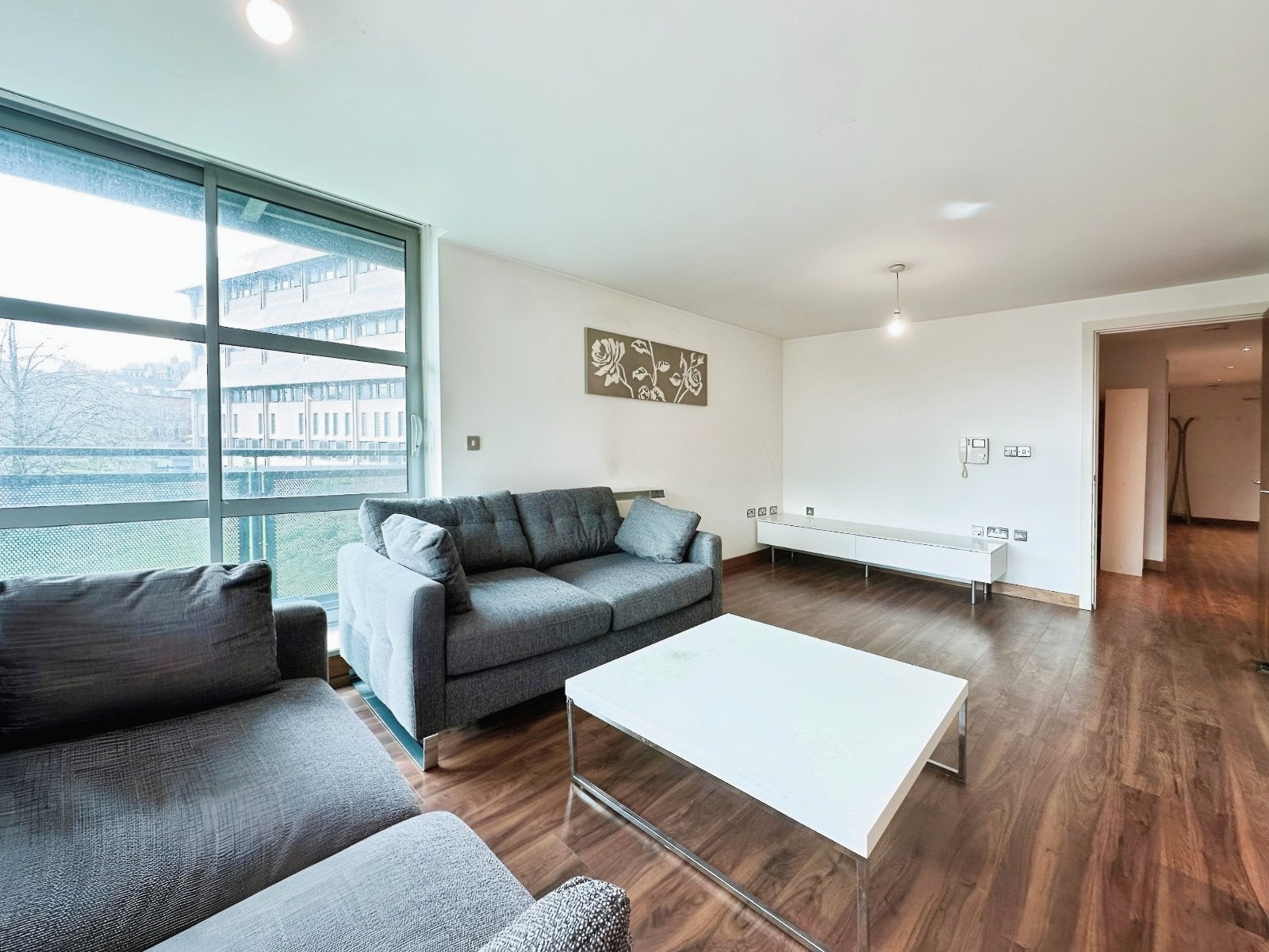 Flat Calverley Street in Leeds