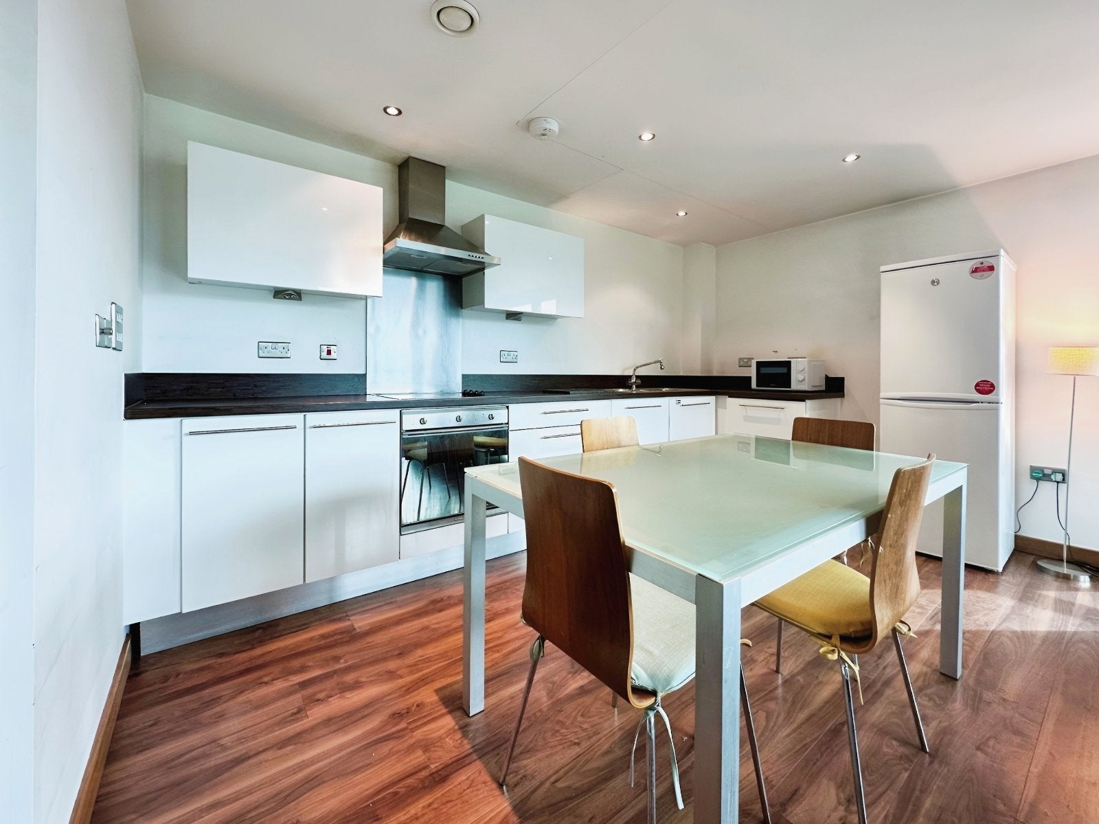Flat Calverley Street in Leeds